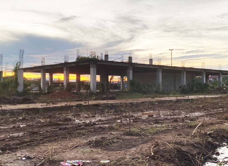 Pemkab Kukar Tuntaskan Pembangunan Gedung Ekraf