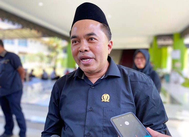 Terkait Hasil Evaluasi TPAD, Ketua DPRD Kukar Nilai Tidak Ada Defisit Anggaran
