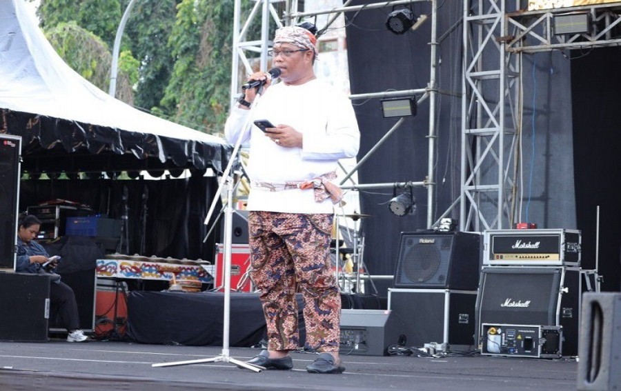 Disdikbud Kukar Tegaskan Expo Hanya Agenda Pendukung Erau