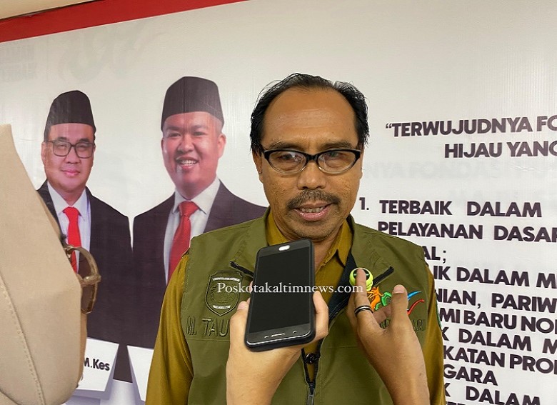 Jelang Pelaksanaan KTNA dan Expo Nasional, Kadistanak Kukar Pastikan Persiapan Sudah 100%