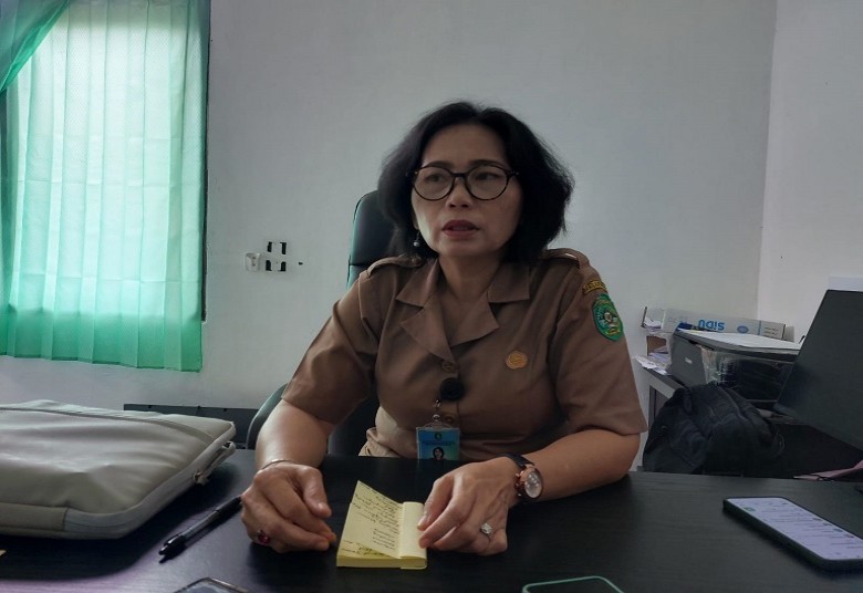 Respon Cepat Atas Kasus Kekerasan Seksual Anak Bawah Umur di Muara Kaman, UPT P2TP2A Beri Pendampingan Korban