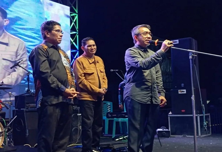 Festival Sangkulirang 2023 Sukses, Bupati Minta Jadi Agenda Tahunan