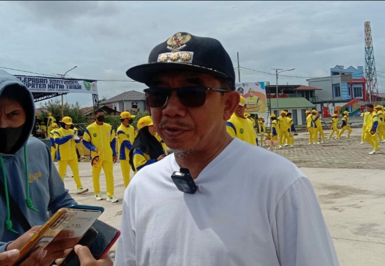 Wow, Peraih Emas Porprov 2022 asal Kutim Akan Diguyur Bonus Rp 40 Juta
