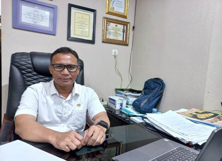DKP Kukar Serahkan Bantuan Sapras Kepada Kelompok Nelayan di Muara Badak