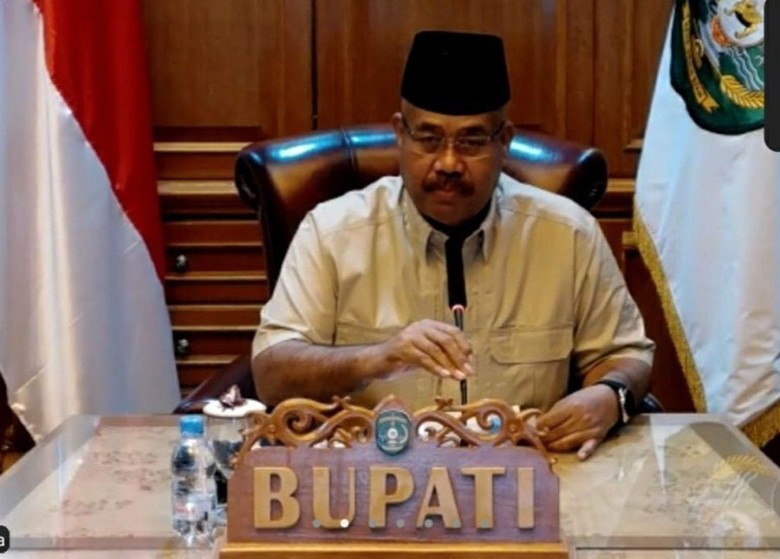 Bupati Kukar Ajak Perusahaan Bantu Penanganan Covid-19