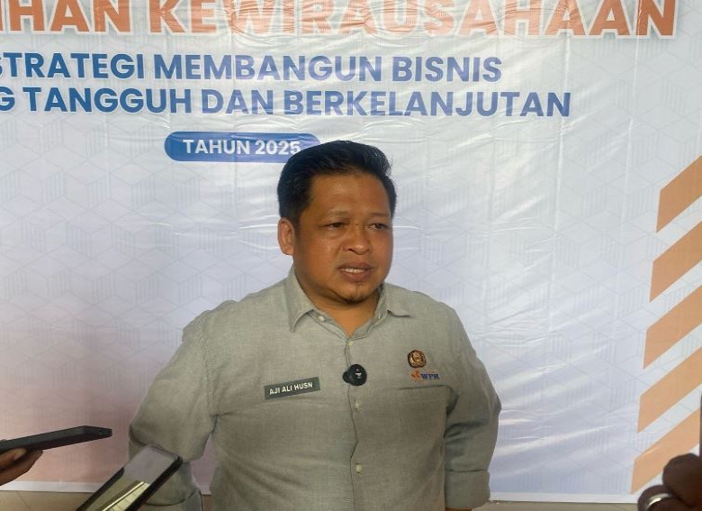 Dispora Kukar Akan Lakukan Evaluasi Program Pelatihan Tiap Cabang Olahraga