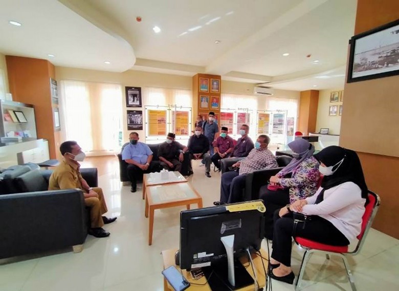 Komisi IV DPRD Kukar Lakukan Kunker ke Balikpapan, Pelajari Tata Kelola Kearsipan dan Pengembangan Perpustakaan