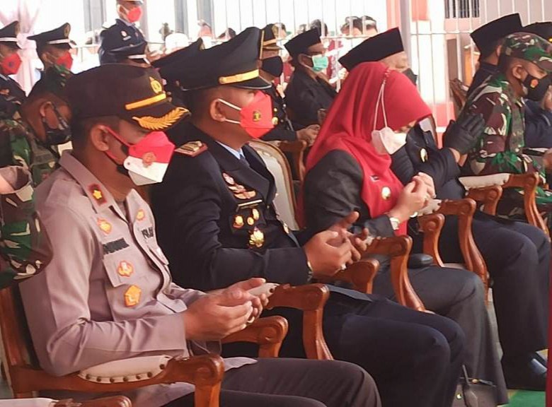 HUT Kemerdekaan RI Ke 76, Sebanyak 439 Warga Binaan Rutan Tanjung Redeb Terima Remisi