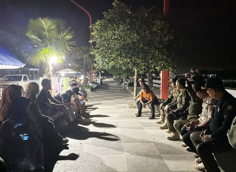 Penertiban PKL di Teras Bandara Tanjung Redeb : Antara Keamanan Penerbangan dan Nasib Perekonomian Warga