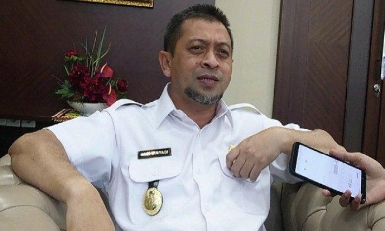 Wagub: Ajak Alumni Smada Bekerjasama Mambangun Kaltim