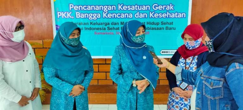 PKK Siap Sukseskan Program Bangga Kencana