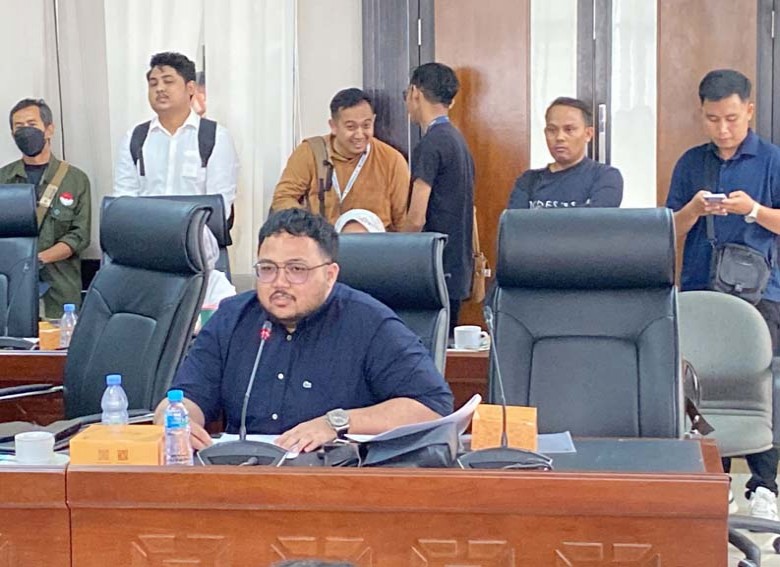 Afif Harun Ajak Pemuda Samarinda Jadi Garda Terdepan Keamanan Digital