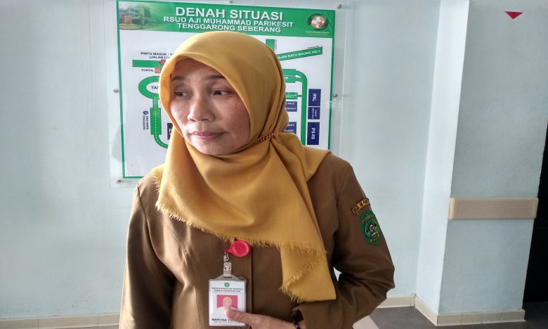 RSUD. AM. Parikesit Bentuk Tim untuk Tangani Korban Penganiayaan Anak