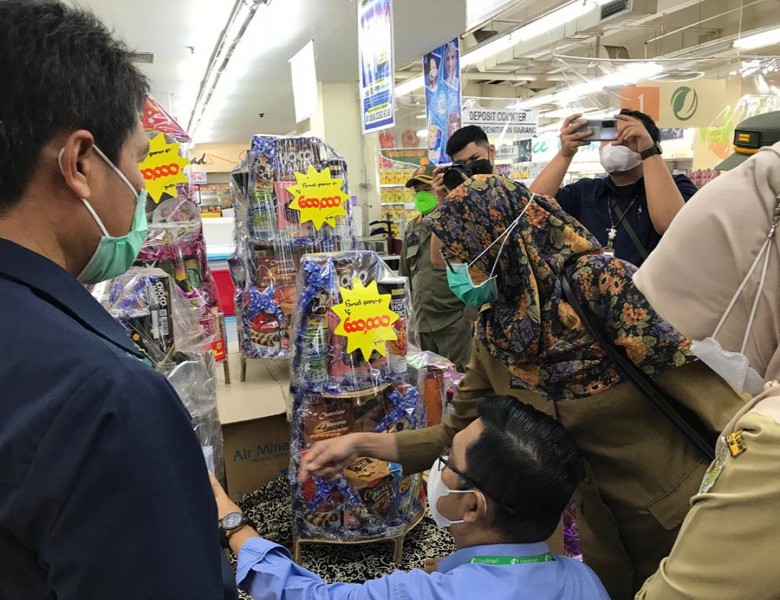 Pemprov Lakukan Pengawasan Khusus Komoditi Pangan di Bulan Ramadan