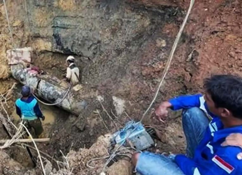 Perbaikan Pipa 600 Mm, PTMB: Distribusi Air Sejumlah Wilayah Balikpapan Terganggu