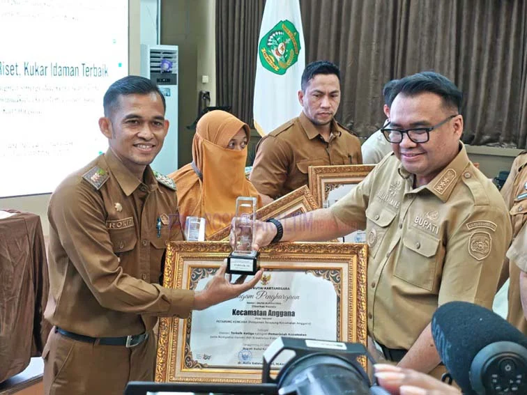 Bupati Kukar Targetkan Innovative Government Award, Inovasi Pelayanan Terus Dikembangkan