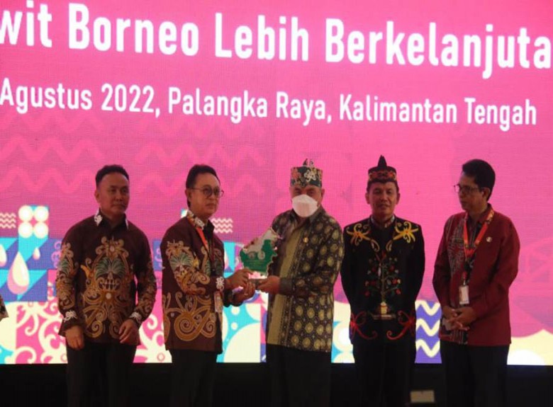 Gubernur Isran Ajak Daerah Penghasil Berjuang DBH Kelapa Sawit