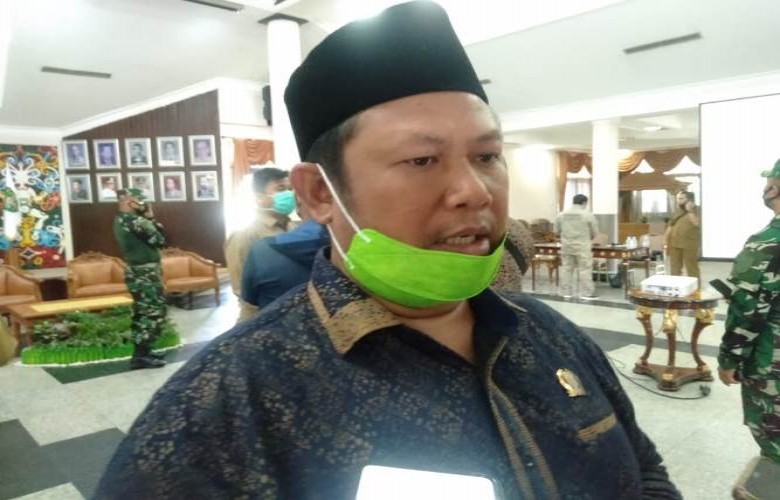 Ketua DPRD Kukar Berharap Semua Pihak Suskeskan Pilkada 2020