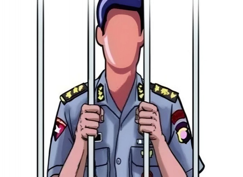 Eks Kasat Resnarkoba Polres Kukar Kini DItahan di Lapas Kelas IIA  Tenggarong