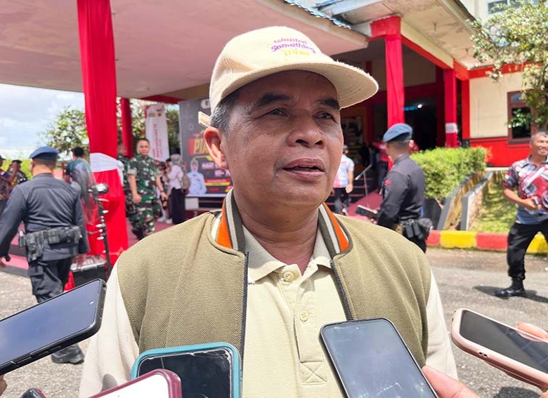 Wakil Ketua II DPRD Berau Minta PT Kiani Kertas Prioritaskan Tenaga Lokal dan Selesaikan Hak Karyawan Lama