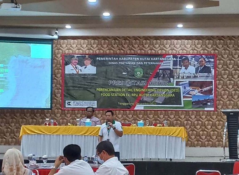 Pemkab Kukar Ingin Jadikan RPU Multi Fungsi, Wujudkan Masyarakat Sejahtera