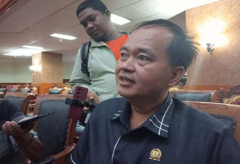 Kendala HGU Perusahaan, Yosep Udau Berjuang  Bantu Petani Sawit di Kecamatan Busang