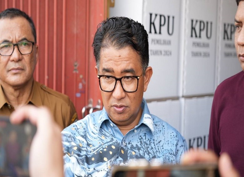 Pj Gubernur : Antisipasi Potensi Konflik Pilkada Diwilayah Kaltim