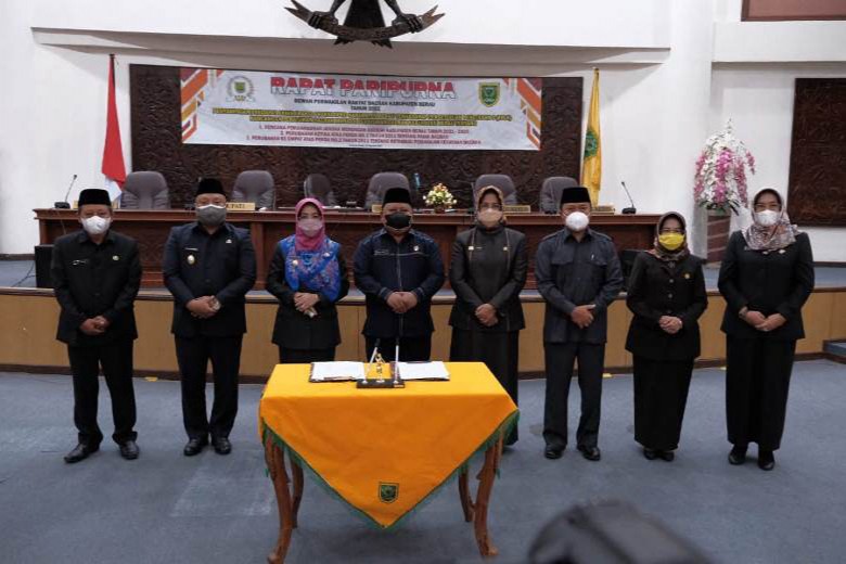Lakukan Revitalisasi Sesuai Kemampuan Keuangan Daerah