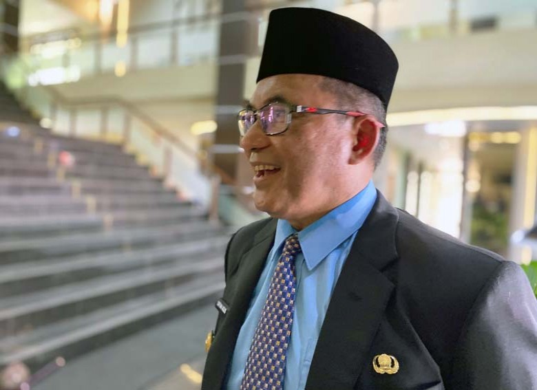 Himbau Jangan Golput, Sufian Agus Ajak Masyarakat Saksikan Debat Paslon Bupati Berau di Televisi Untuk Memantapkan Pilihan