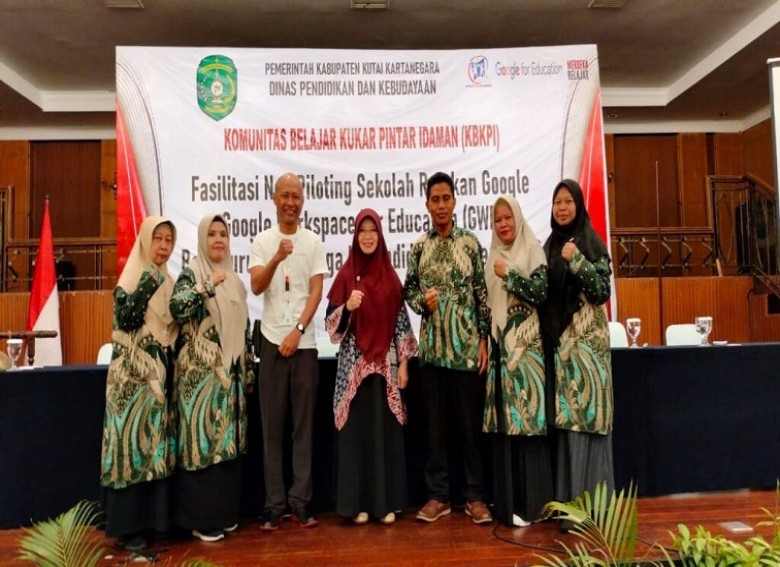 Try Out Jadi Pemanasan Siswa SD Kukar Hadapi ANBK