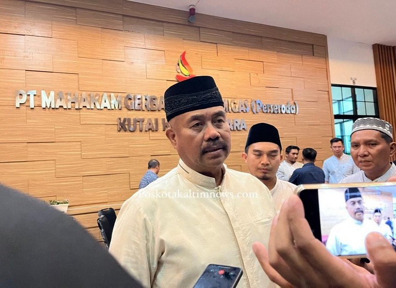 BUMD Memiliki Peran Strategis, Bupati Edi Damansyah Ingatkan Pentingnya Integritas
