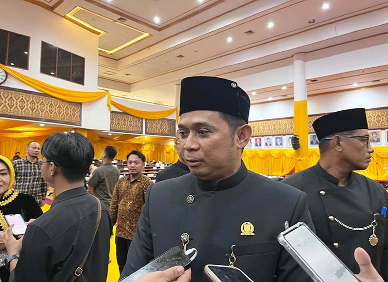 Tanggapi Isu Pemotongan TPP ASN Berau, Ketua DPRD Tegaskan Tak Pernah Ada Pembahasan, Justru Dewan Perjuangkan Hak ASN