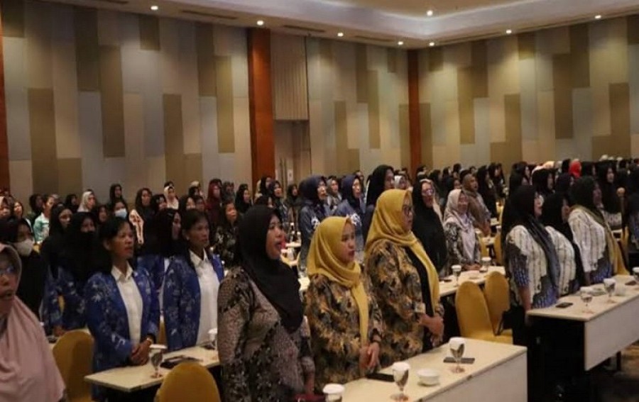 DPMD Kukar Doromg Digitalisasi Desa untuk Permudah Pelayanan dan Kinerja Perangkat