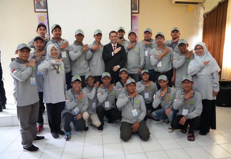 Tutup Pelatihan Juleha 2023, Wagub : Selain Halal, Juga Cara Menyembelih Yang Baik