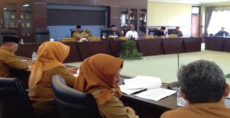 Penetapan Wabup Kukar Tertunda, Tunggu Klarifikasi