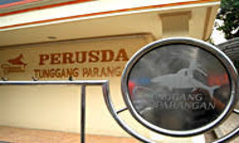 Pembayaran Gaji Karyawan Perusda Tunggang Parangan Kukar Semakin Tak Jelas