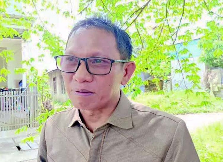 Dewan Meminta Kakam Aktif Komunikasi ke Pemkab Terkait Jalan Rusak