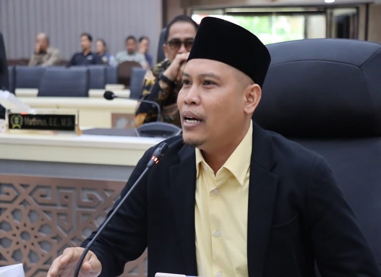 Salehuddin Optimis Atlet Kaltim Siap Meraih Medali di POPNAS 2024