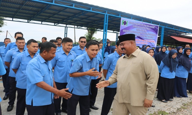 2018, PDAM Kukar Diharapkan Bisa Raih WTP