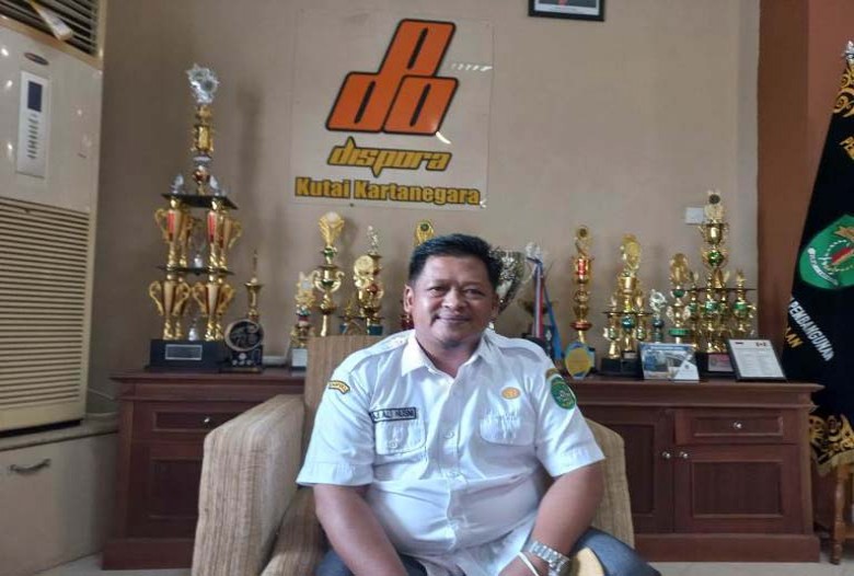 Dispora Kukar Akan Lakukan Perbaikan Venue untuk Tingkatkan PAD