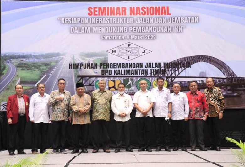 Riza Harapkan Peran Swasta Mewujudkan Pembangunan IKN