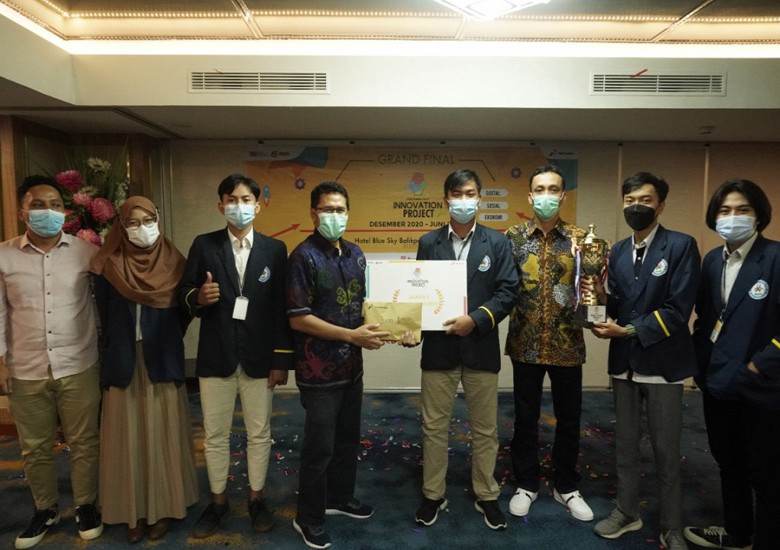 Pertamina Innovation Project, Pertamina Kembangkan Inovasi Mahasiswa
