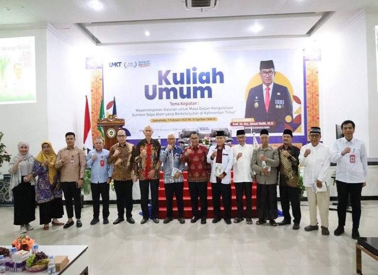 Pj Gubernur Ajak UMKT Berkolaborasi Tangani Stunting