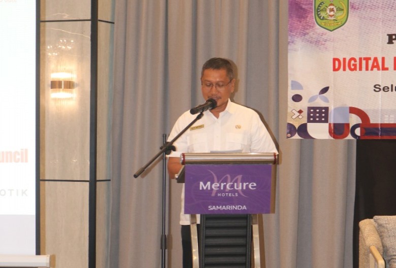 Diskominfo Kukar Gelar Pelatihan Digital Leadership dan Sertifikasi GCIO