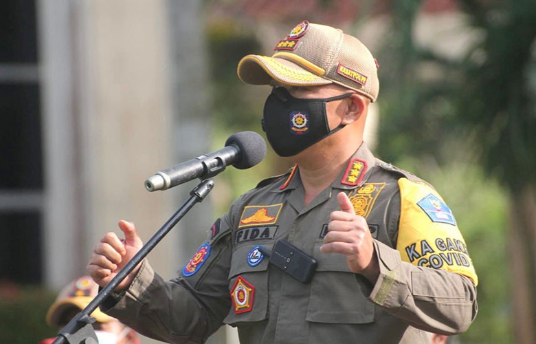Fida Hurasani Emban Amanah Baru