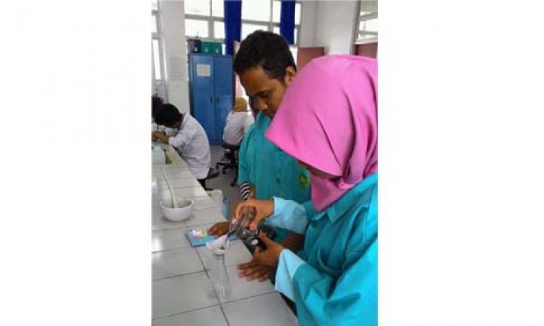 MAN 2 Kukar Raih Prestasi Lagi di LKTI Fisika se-Kaltim