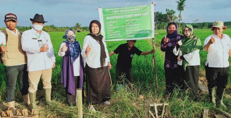 DPTPH Laksanakan Kaji Terap