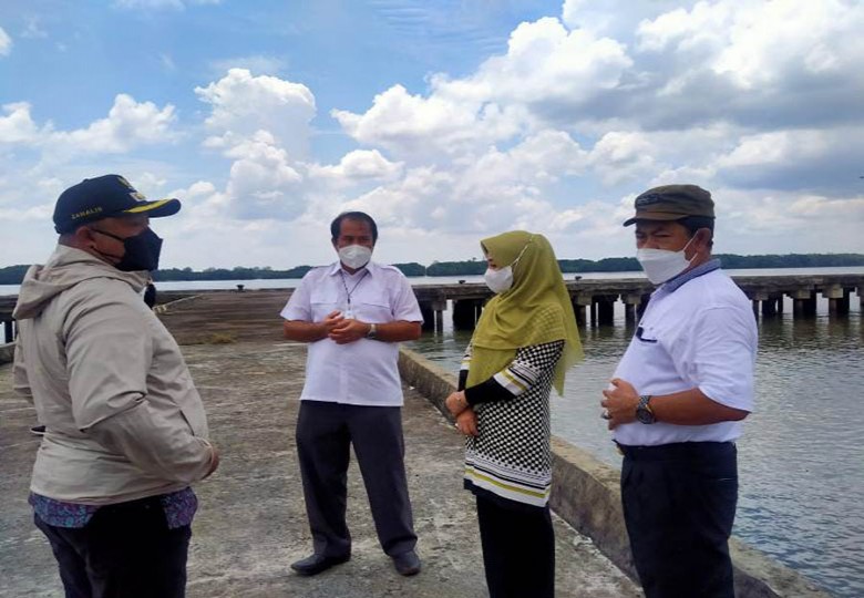 Dermaga Gurimbang Dinilai Paling Tepat, Atasi Kegiatan Bongkar Muat Overload
