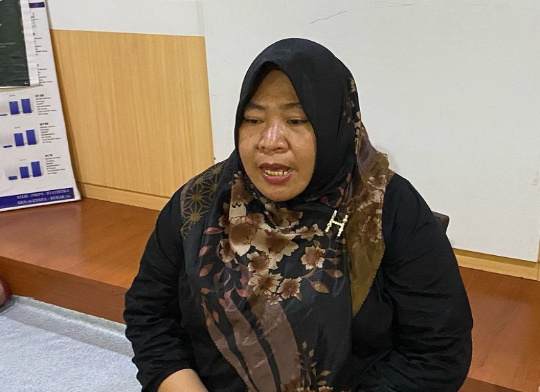 Pemdes Loa Ulung Dorong BUMDes jadi Penyedia Pakan dan Bibit Ikan
