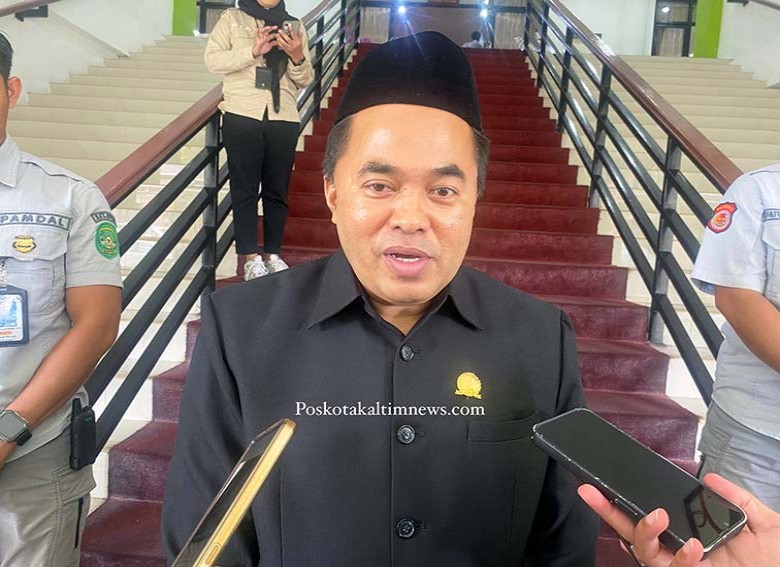 DPRD Kukar Pastikan Tata Kelola Keuangan Daerah Tepat Waktu dan Transparan